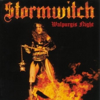 Stormwitch - Walpurgis Night - LP COLOURED