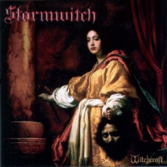 Stormwitch - Witchcraft - CD DIGIPAK