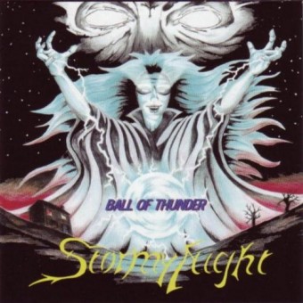 Stormy Night - Ball of Thunder - CD