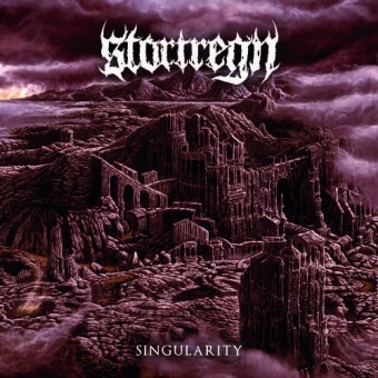 Stortregn - Singularity - CD