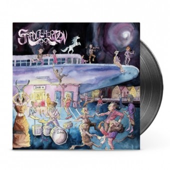Strange Horizon - Skur 14 - LP