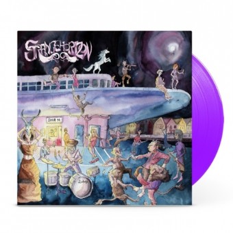 Strange Horizon - Skur 14 - LP COLOURED