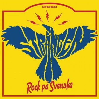 Strangen - Rock Pa Svenska - CD
