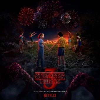 Stranger Things - Season 3: Music from the Netflix Original Series - CD