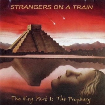 Strangers On A Train - The Key Part 1 : The Prophecy - CD DIGIPAK