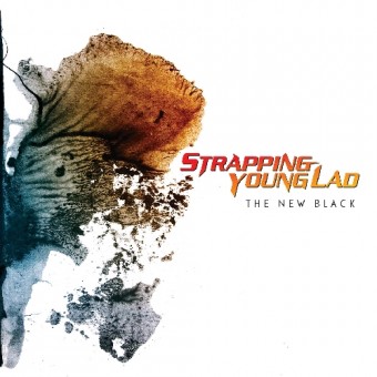 Strapping Young Lad - The New Black - LP COLOURED