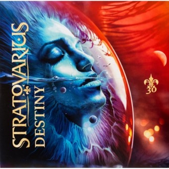 Stratovarius - Destiny - DOUBLE CD