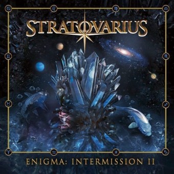 Stratovarius - Enigma: Intermission II - CD DIGISLEEVE