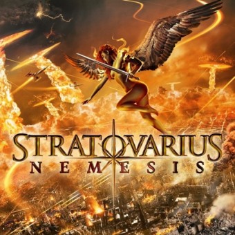 Stratovarius - Nemesis - CD