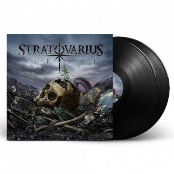 Stratovarius - Survive - DOUBLE LP Gatefold