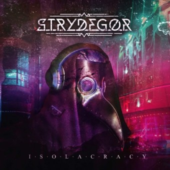 Strydegor - Isolacracy - CD DIGIPAK