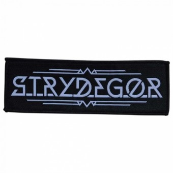 Strydegor - Logo - Patch