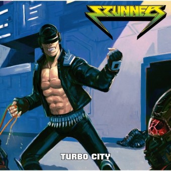 Stunner - Turbo City - CD