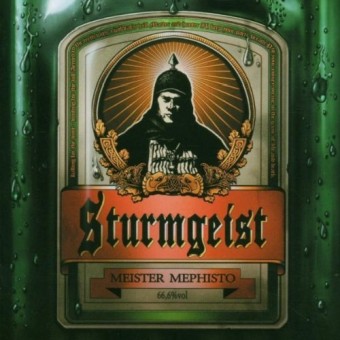 Sturmgeist - Meister Mephisto - CD