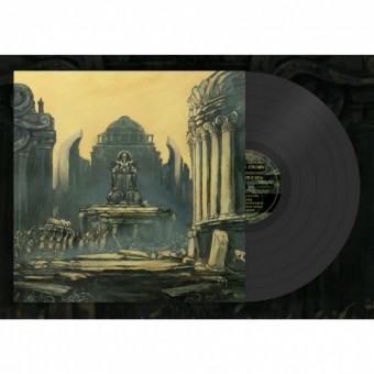 Stygian Crown - Funeral For A King - LP Gatefold