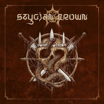 Stygian Crown - Stygian Crown - CD