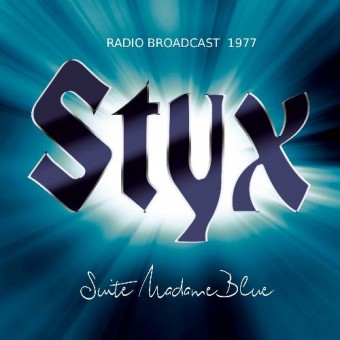 Styx - Suite Madame Blue - CD
