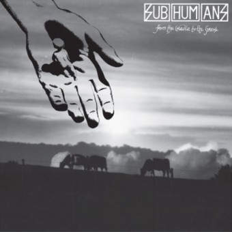 Subhumans - From The Cradle To The Grave - CD DIGIPAK