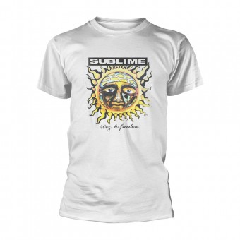 Sublime - 40oz To Freedom - T-shirt (Homme)