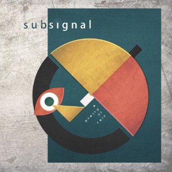 Subsignal - A Poetry Of Rain - CD DIGIPAK