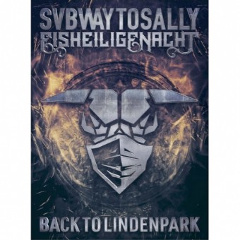 Subway To Sally - Eisheilige Nacht : Back To Lindenpark - BLU-RAY + DVD + 2CD