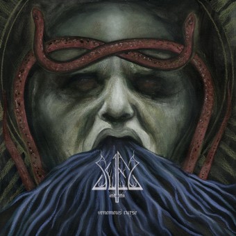 Suel - Venomous Curse - CD DIGIPAK