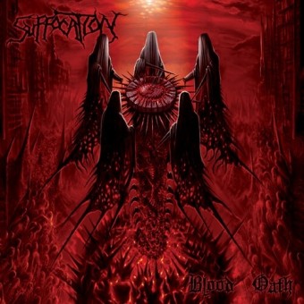 Suffocation - Blood Oath - CD