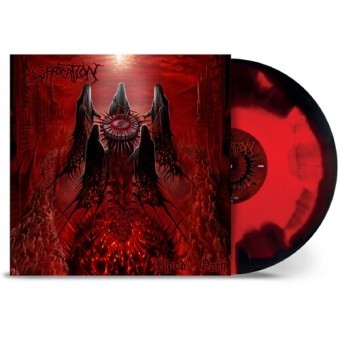 Suffocation - Blood Oath - LP Gatefold Coloured