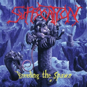 Suffocation - Breeding The Spawn - CD DIGIPAK