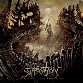 Suffocation - Hymns From The Apocrypha - CD
