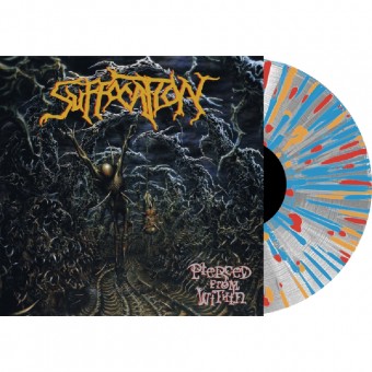 Suffocation - Pierced From Within - LP COLOURED