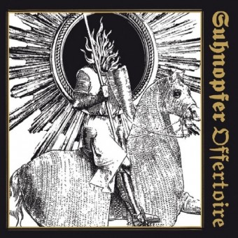 Suhnopfer - Offertoire - CD DIGIPAK