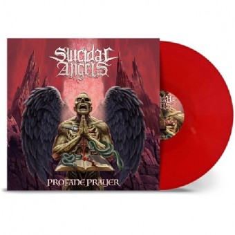 Suicidal Angels - Profane Prayer - LP Gatefold Coloured