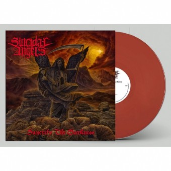 Suicidal Angels - Sanctify The Darkness - LP Gatefold Coloured