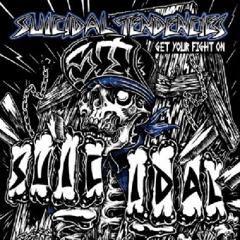 Suicidal Tendencies - Get Your Fight On! - CD