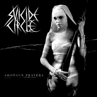 Suicide Circle - Shotgun Prayers - CASSETTE
