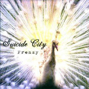Suicide City - Frenzy - CD
