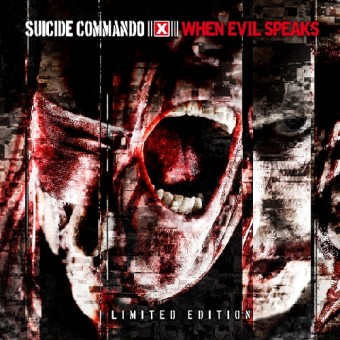 Suicide Commando - When Evil Speaks LTD Edition - 2CD DIGIPAK