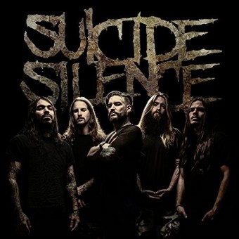 Suicide Silence - Suicide Silence - DOUBLE LP GATEFOLD COLOURED