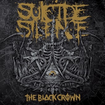 Suicide Silence - The Black Crown - CD