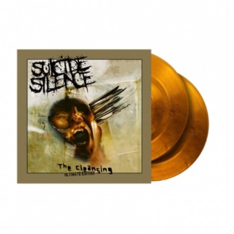 Suicide Silence - The Cleansing (Ultimate Edition) - DOUBLE LP GATEFOLD COLOURED
