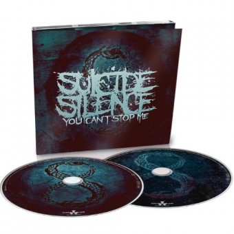 Suicide Silence - You Can't Stop Me - CD + DVD Digipak