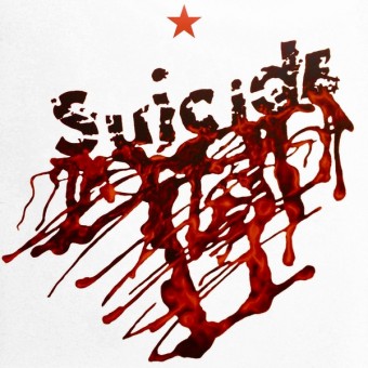 Suicide - Suicide - LP COLOURED
