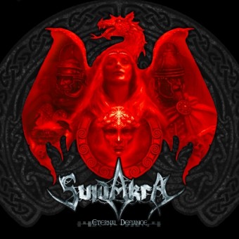 Suidakra - Eternal Defiance LTD Edition - CD DIGIPAK