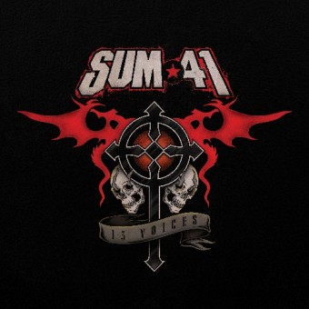 Sum 41 - 13 Voices - CD DIGISLEEVE