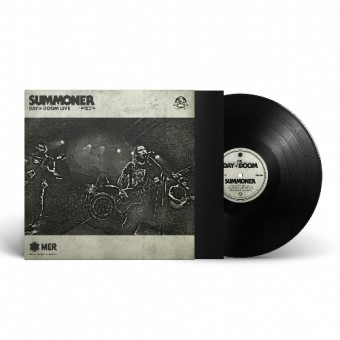 Summoner - Day Of Doom Live - LP
