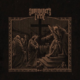 Summoners Circle - Cult - CD DIGIPAK