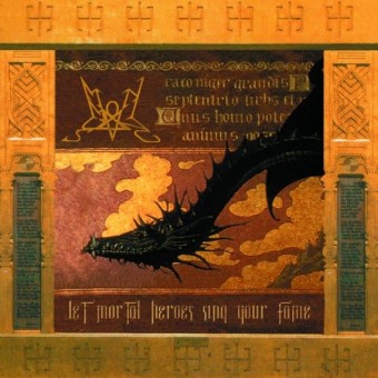 Summoning - Let Mortal Heroes Sing your Fame - CD