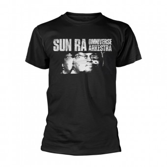Sun Ra - Omniverse Arkestra - T-shirt (Homme)