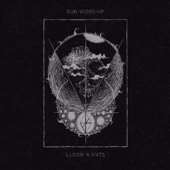 Sun Worship - Elder Giants - CD DIGIPAK